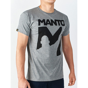 주짓수 티셔츠 - MANTO t-shirtVICTORY melange